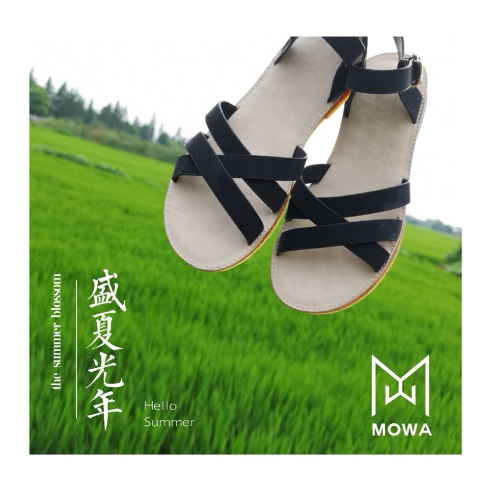 Mowa sandals